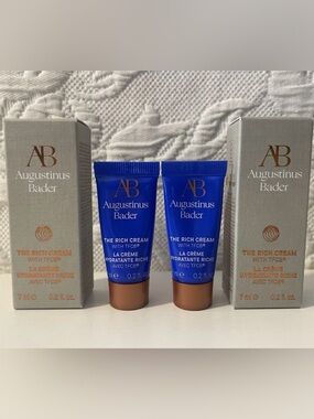 Augustinus Bader The Rich Cream Duo New